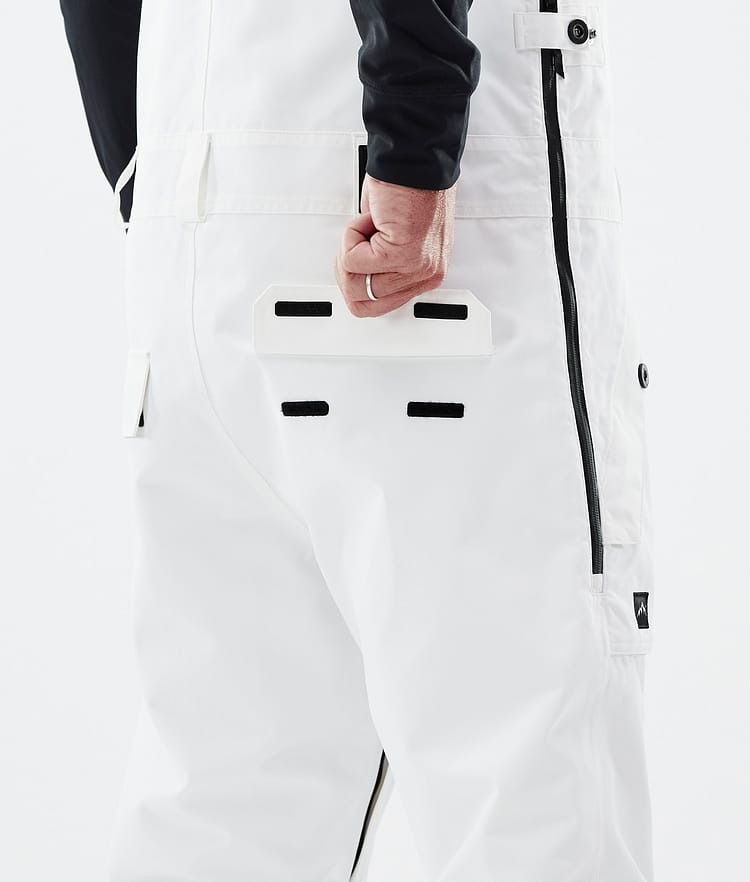 Dope Notorious B.I.B Snowboardbyxa Herr Old White Renewed, Bild 7 av 7