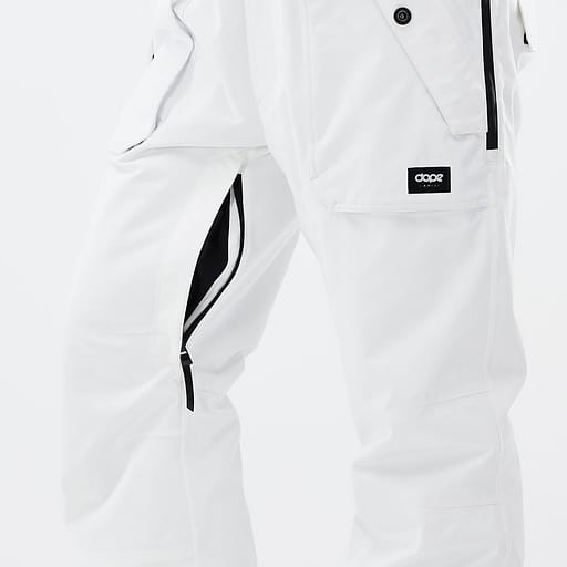 Ventilations dragkedjor med mesh på insidan Huvudproduktbild,