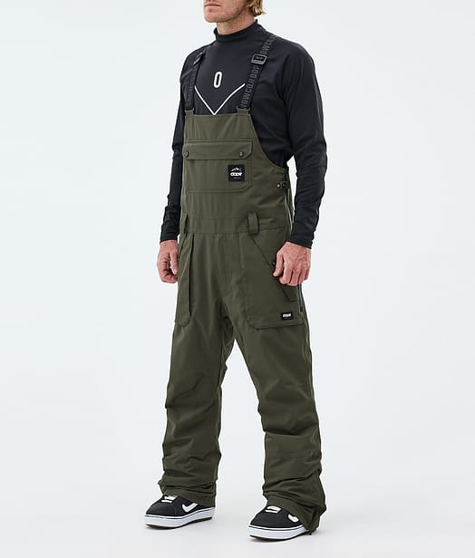 Dope Notorious B.I.B Snowboardbyxa Men