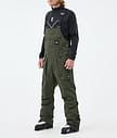Dope Notorious B.I.B Skidbyxa Herr Olive Green