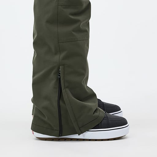 Fåll med dragkedja Huvudproduktbild,