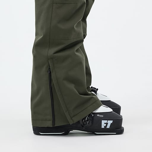 Fåll med dragkedja Huvudproduktbild,