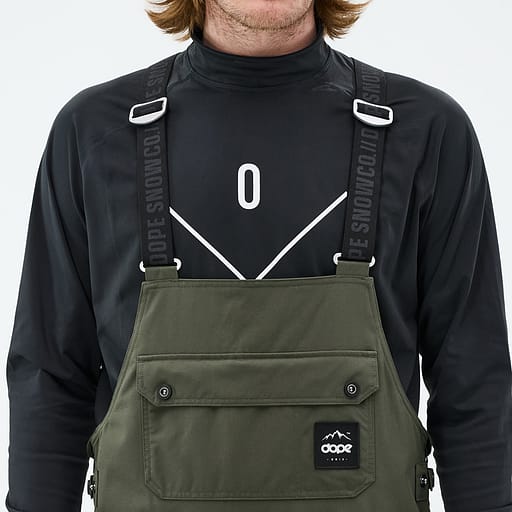 Inbyggda justerbara hängslen Huvudproduktbild,