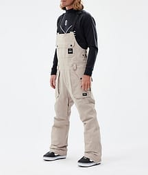 Dope Notorious B.I.B Snowboardbyxa Herr Sand