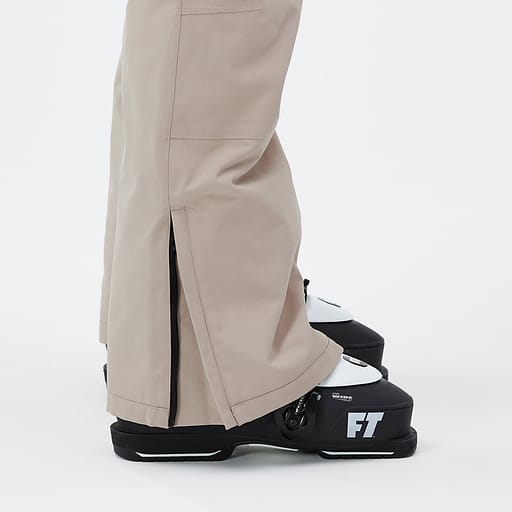 Fåll med dragkedja Huvudproduktbild,