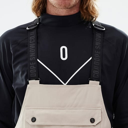 Inbyggda justerbara hängslen Huvudproduktbild,