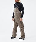 Dope Notorious B.I.B Snowboardbyxa Herr Walnut, Bild 1 av 7