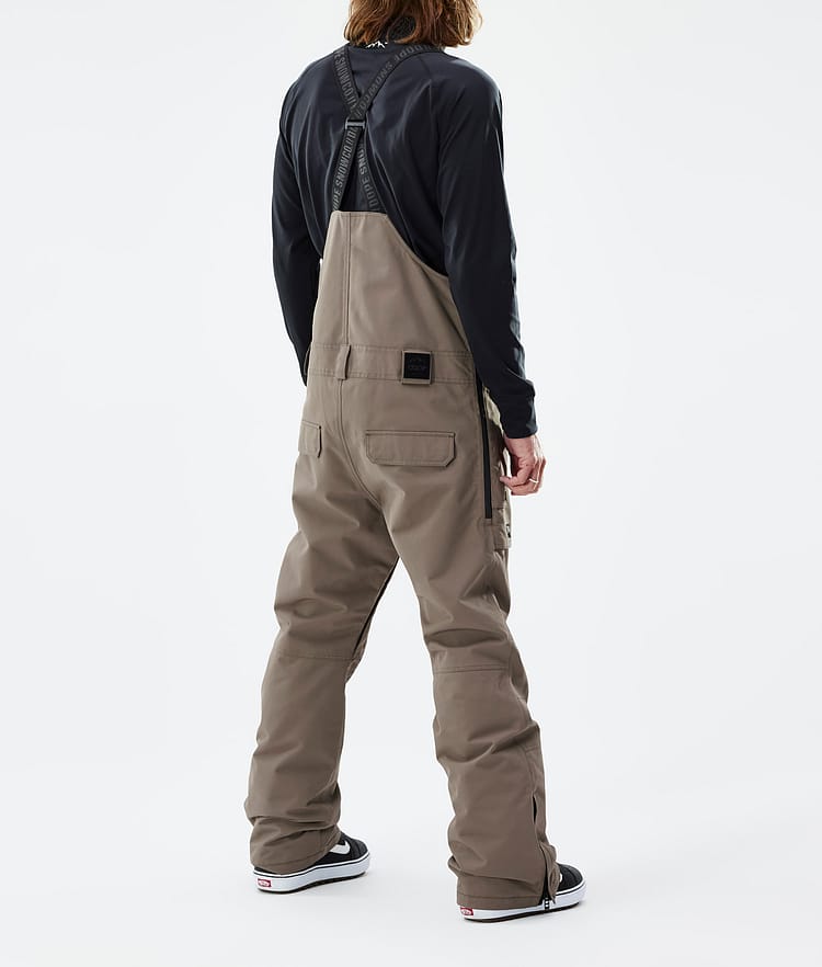 Dope Notorious B.I.B Snowboardbyxa Herr Walnut, Bild 4 av 7