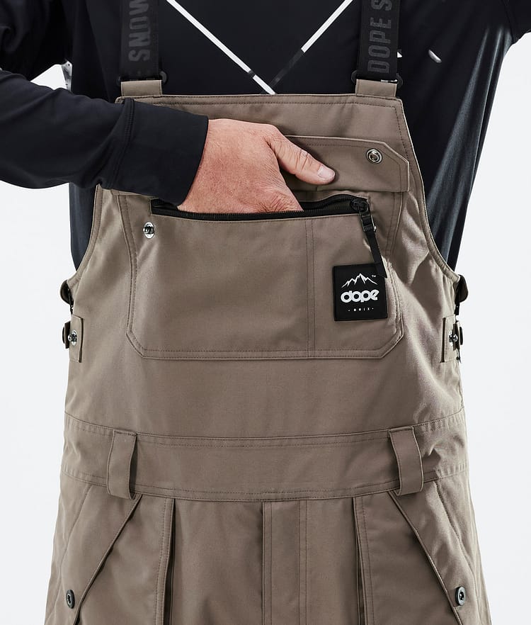 Dope Notorious B.I.B Skidbyxa Herr Walnut, Bild 6 av 7