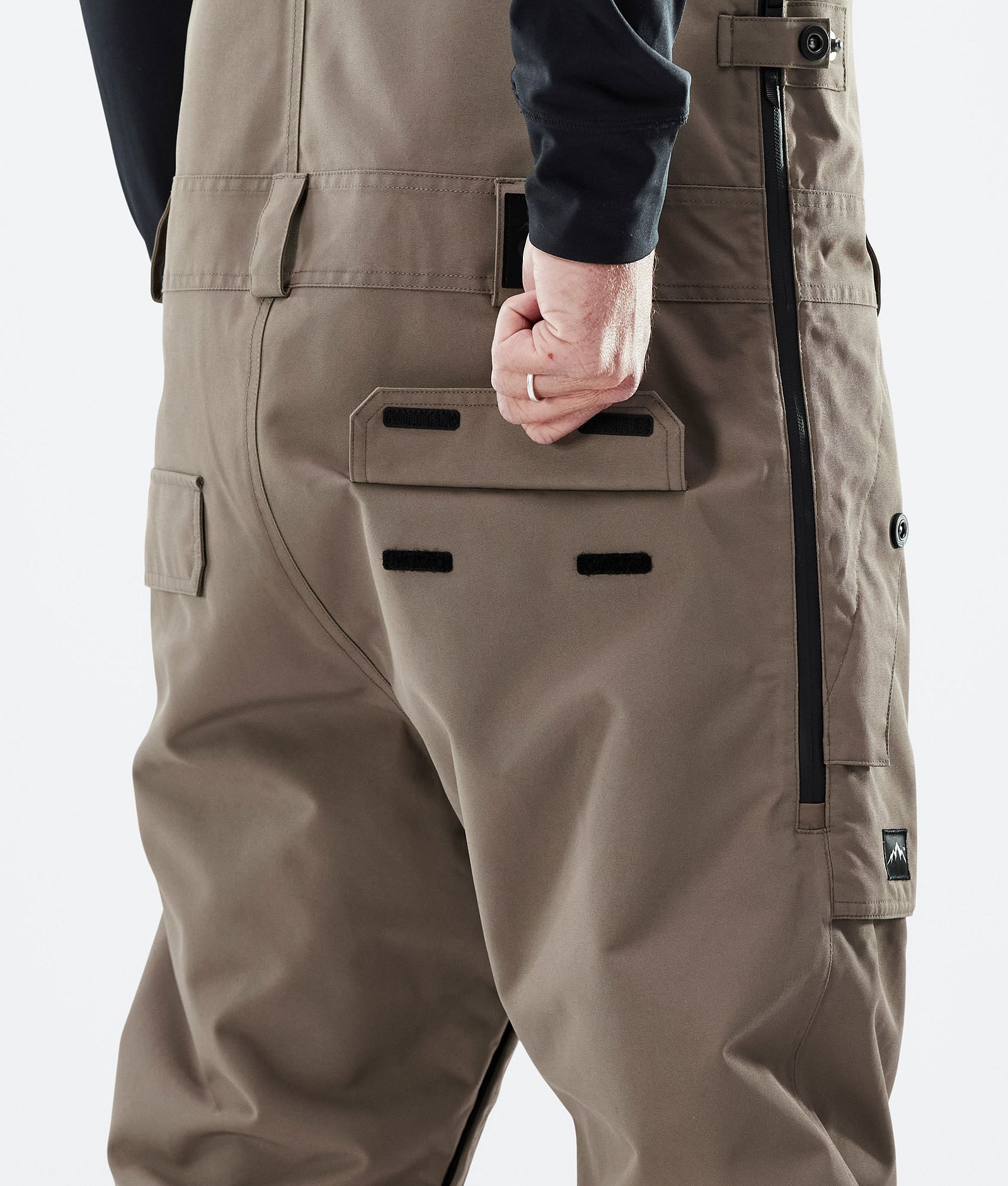 Dope Notorious B.I.B Snowboardbyxa Herr Walnut, Bild 7 av 7