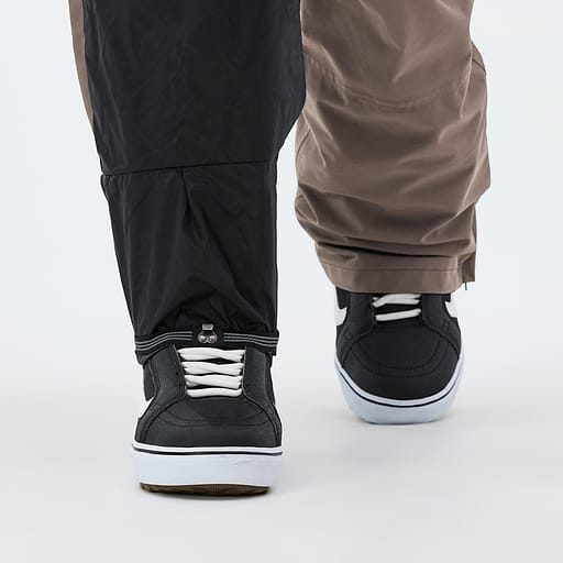 Elastiska snölås