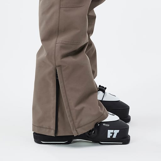 Fåll med dragkedja Huvudproduktbild,