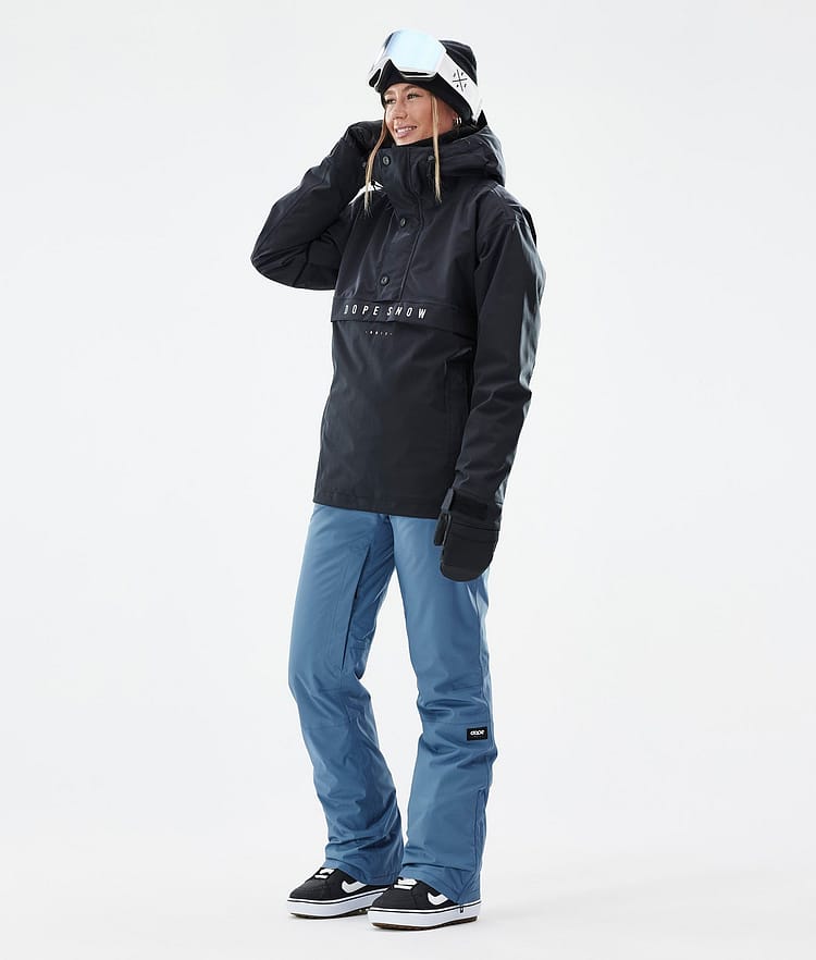 Dope Con W Snowboardbyxa Dam Blue Steel, Image 2 of 6