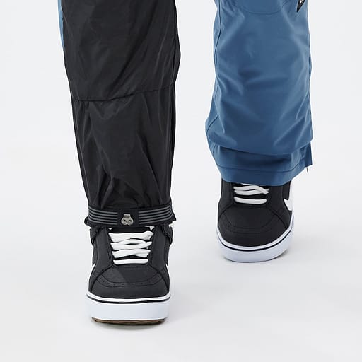 Elastiska snölås