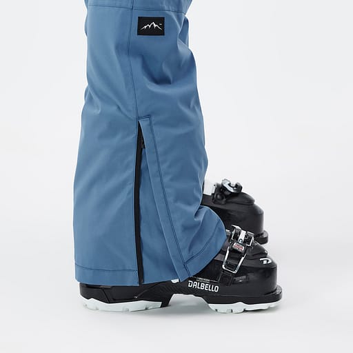 Fåll med dragkedja Huvudproduktbild,