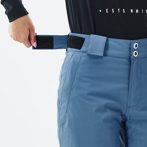 Elastiskt och justerbart midjeband