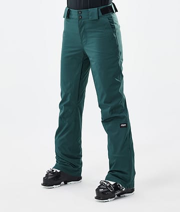Dope Con W Skidbyxa Bottle Green