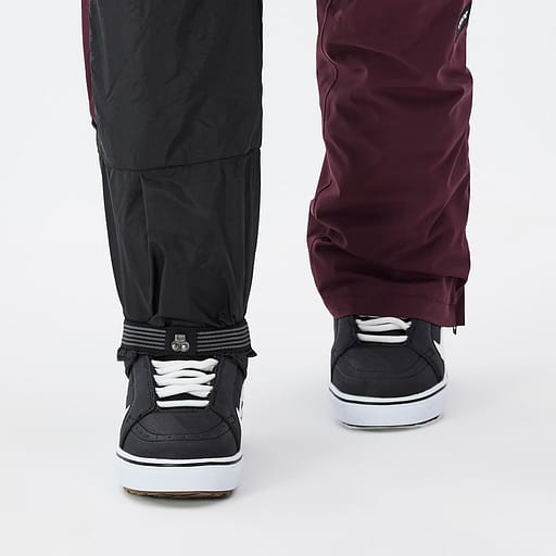 Elastiska snölås