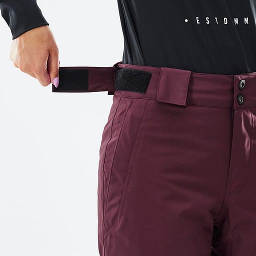 Elastiskt och justerbart midjeband Huvudproduktbild,