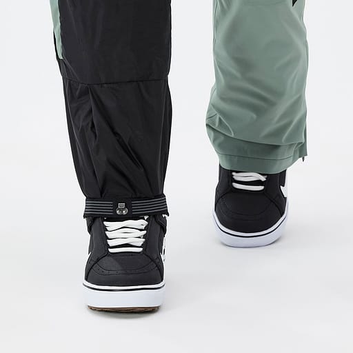 Elastiska snölås