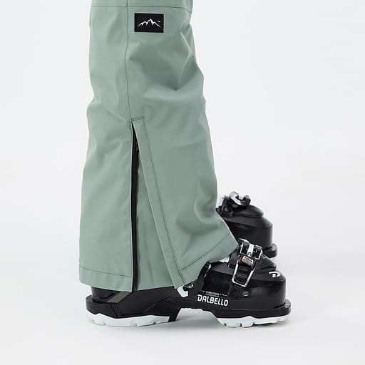 Fåll med dragkedja Huvudproduktbild,