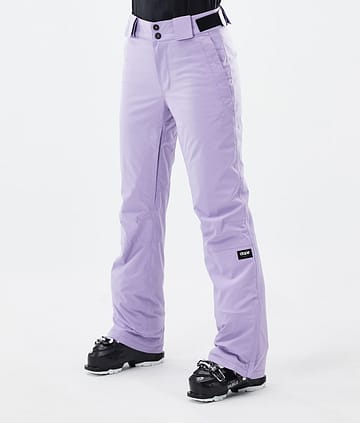 Dope Con W Skidbyxa Faded Violet