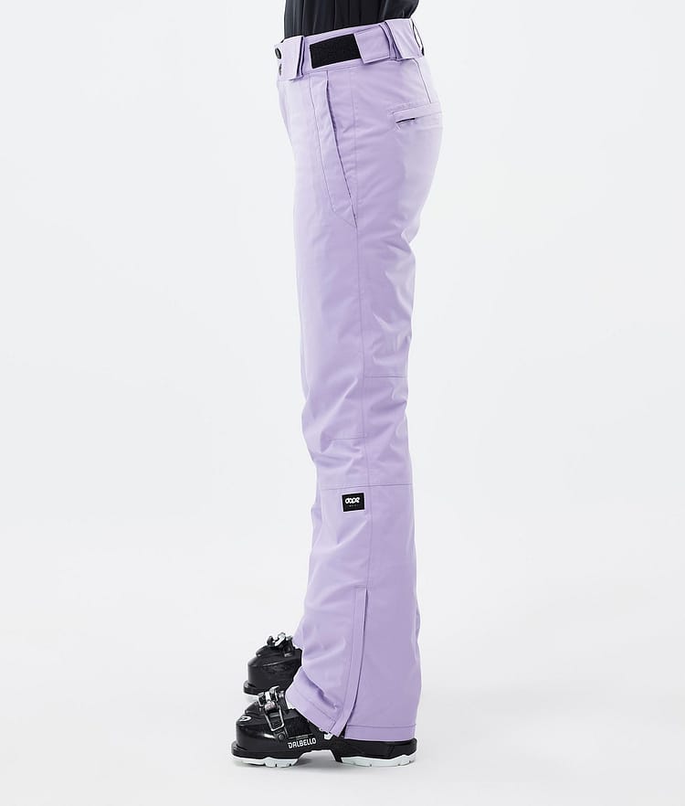 Dope Con W Skidbyxa Dam Faded Violet, Image 3 of 6