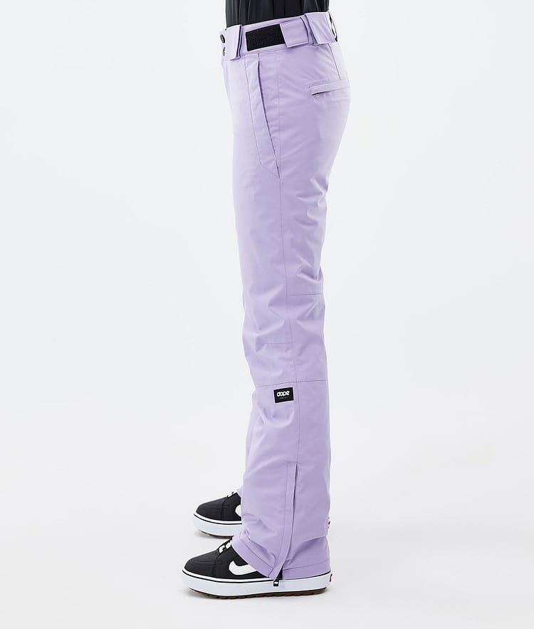 Dope Con W Snowboardbyxa Dam Faded Violet, Image 3 of 6