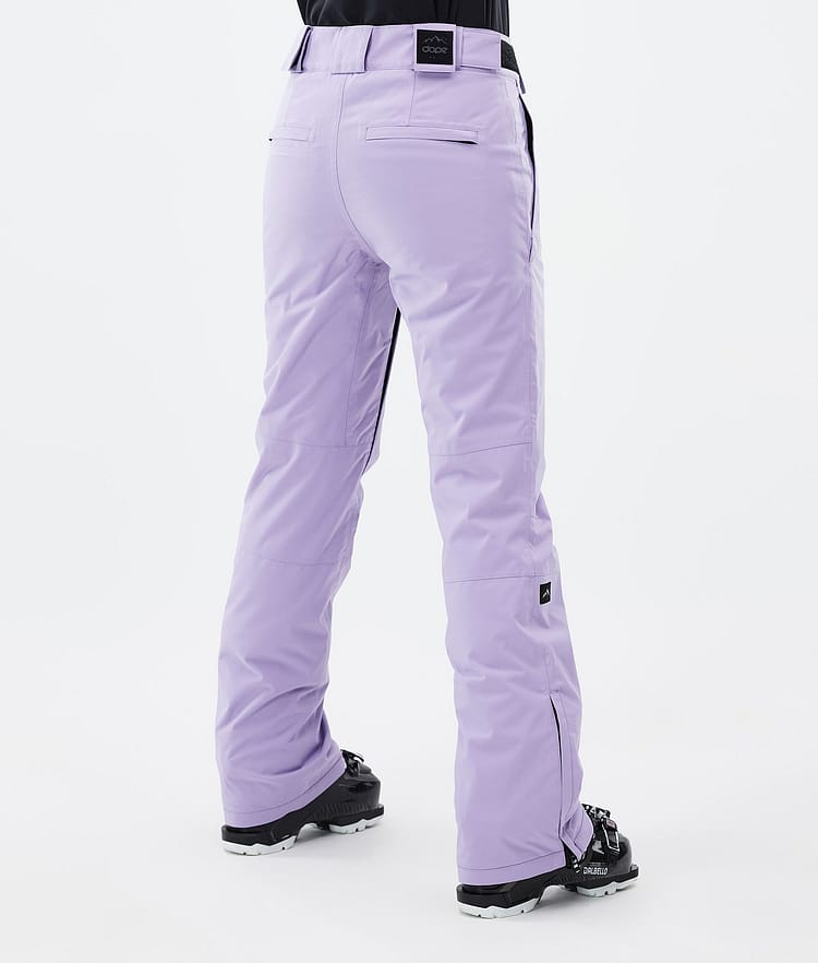 Dope Con W Skidbyxa Dam Faded Violet, Image 4 of 6