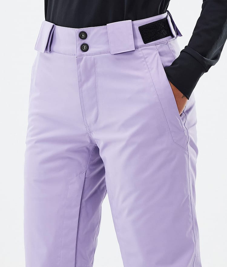 Dope Con W Snowboardbyxa Dam Faded Violet, Image 5 of 6