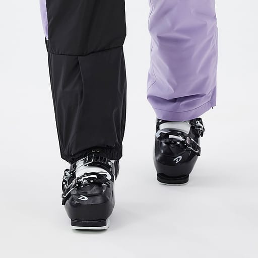 Elastiska snölås
