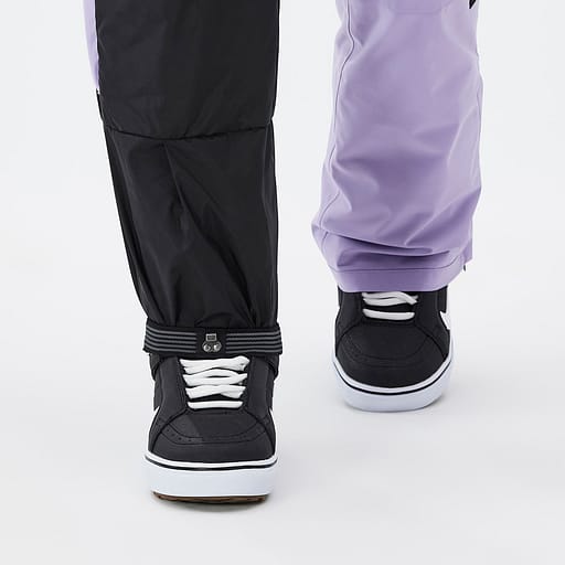Elastiska snölås