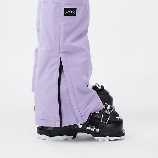 Fåll med dragkedja Huvudproduktbild,