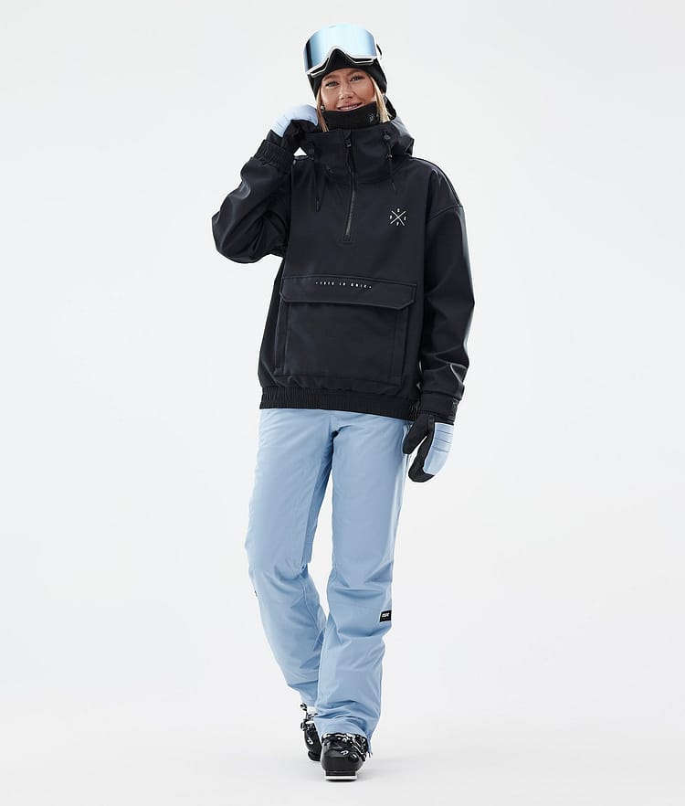 Dope Con W Skidbyxa Dam Light Blue, Image 2 of 6