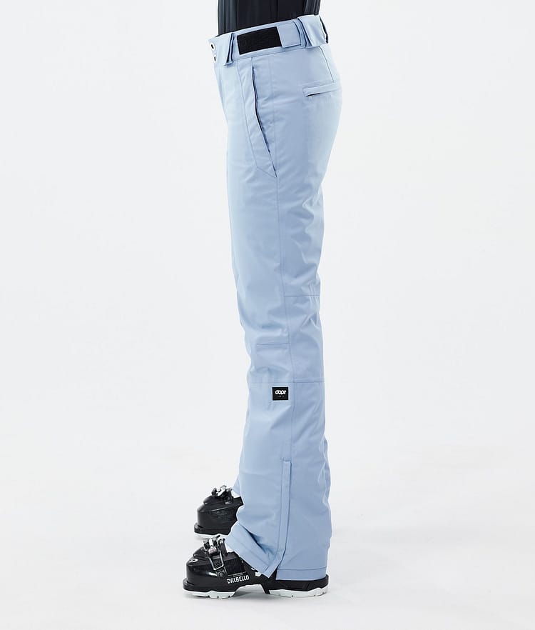 Dope Con W Skidbyxa Dam Light Blue, Image 3 of 6