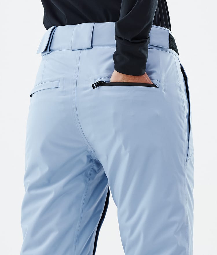 Dope Con W Snowboardbyxa Dam Light Blue Renewed, Bild 6 av 6