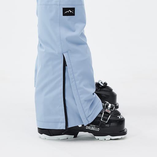 Fåll med dragkedja Huvudproduktbild,