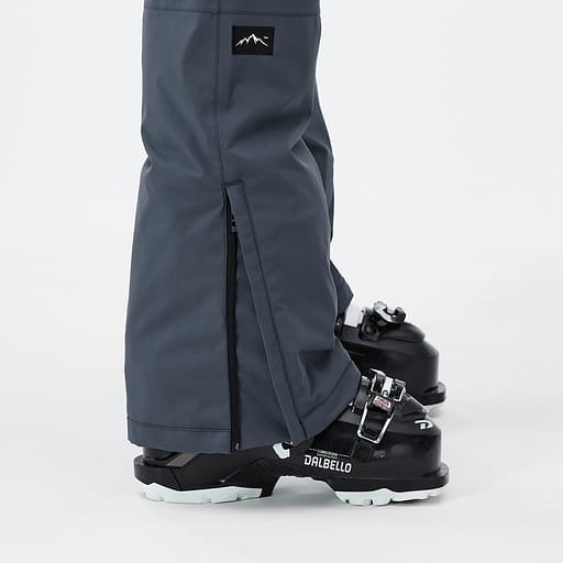 Fåll med dragkedja Huvudproduktbild,