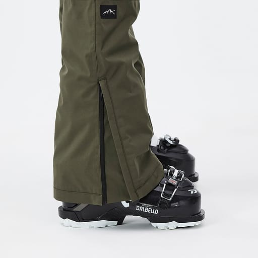 Fåll med dragkedja Huvudproduktbild,