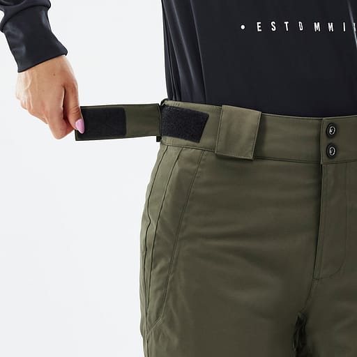 Elastiskt och justerbart midjeband Huvudproduktbild,