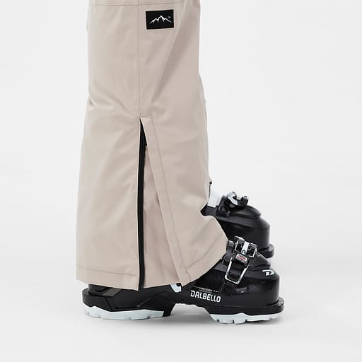 Fåll med dragkedja Huvudproduktbild,