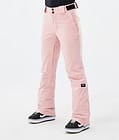 Dope Con W Snowboardbyxa Dam Soft Pink Renewed, Bild 1 av 6