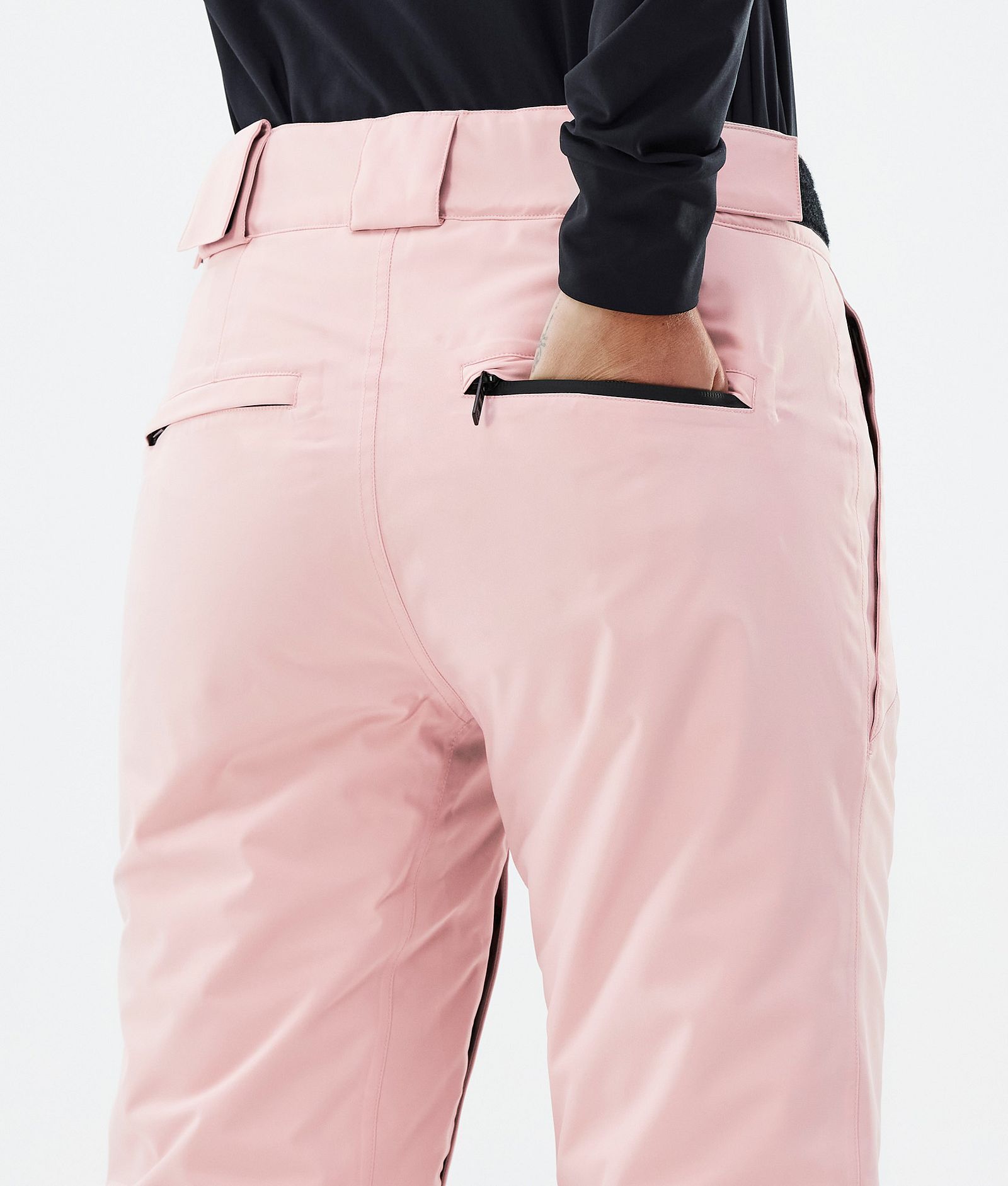 Dope Con W Snowboardbyxa Dam Soft Pink Renewed, Bild 6 av 6