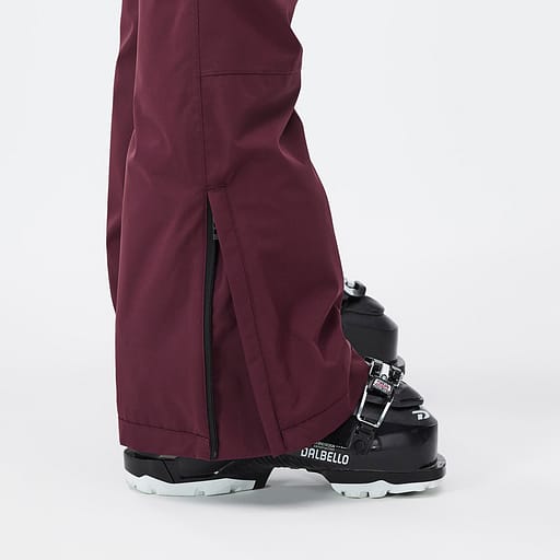 Fåll med dragkedja Huvudproduktbild,