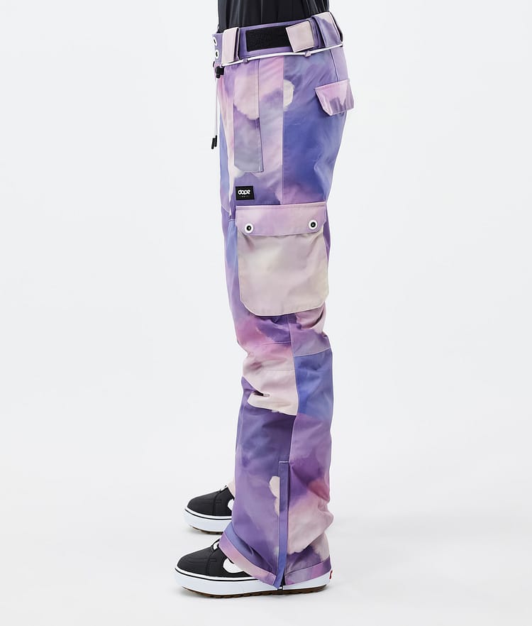 Dope Iconic W Snowboardbyxa Dam Heaven Renewed, Bild 3 av 7
