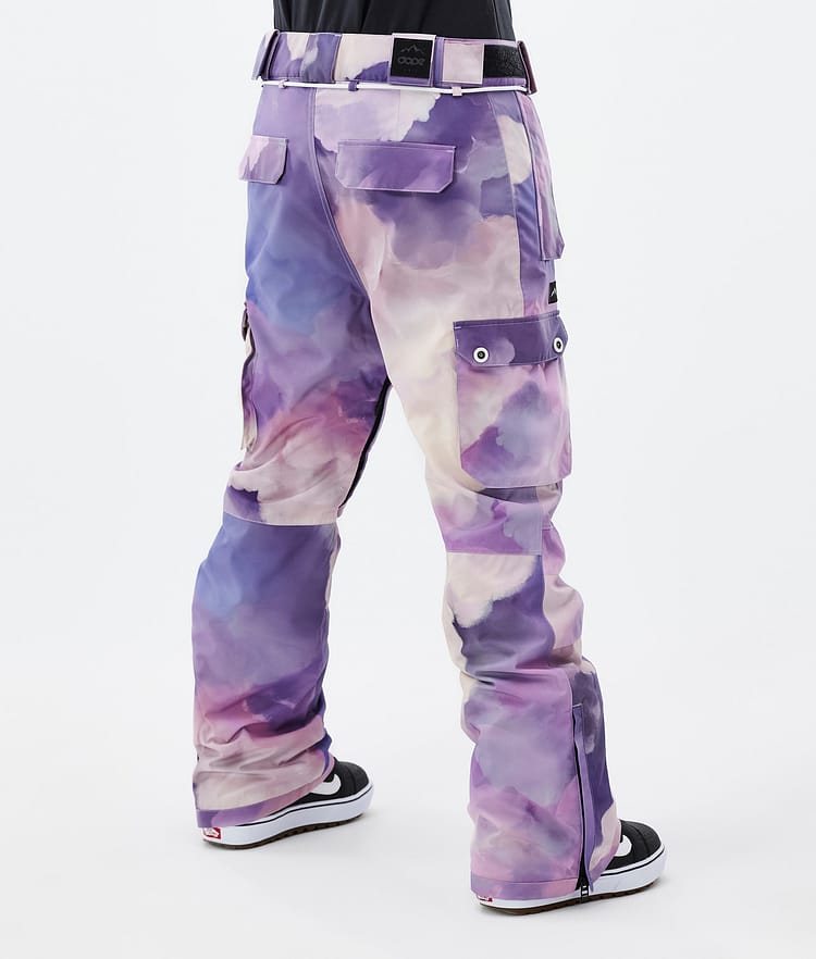 Dope Iconic W Snowboardbyxa Dam Heaven Renewed, Bild 4 av 7