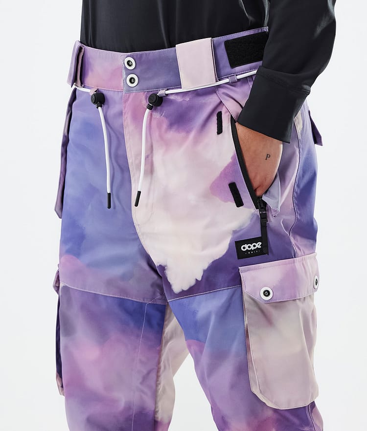 Dope Iconic W Snowboardbyxa Dam Heaven Renewed, Bild 5 av 7