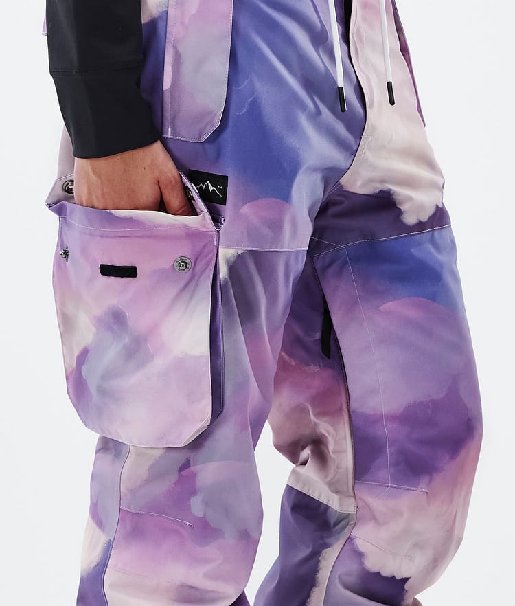 Dope Iconic W Snowboardbyxa Dam Heaven Renewed, Bild 6 av 7