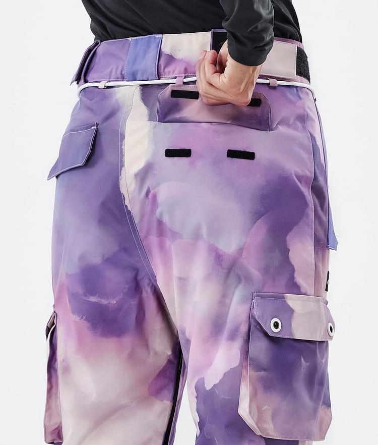 Dope Iconic W Snowboardbyxa Dam Heaven Renewed, Bild 7 av 7