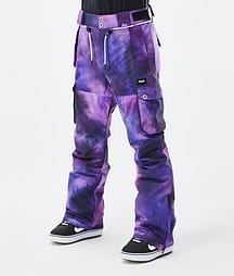 Dope Iconic W Snowboardbyxa Dam Dusk